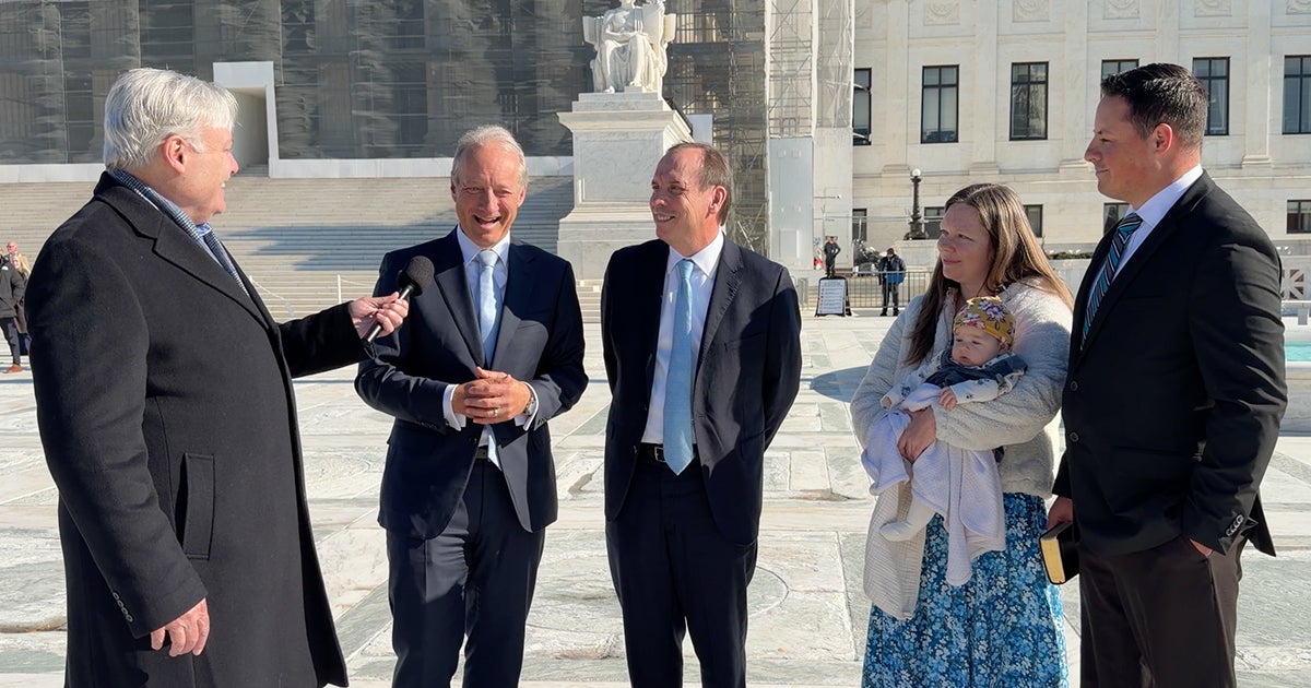 Olivier SCOTUS Recap | First Liberty Insider