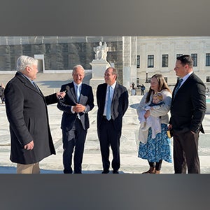 Olivier SCOTUS Recap | First Liberty Insider