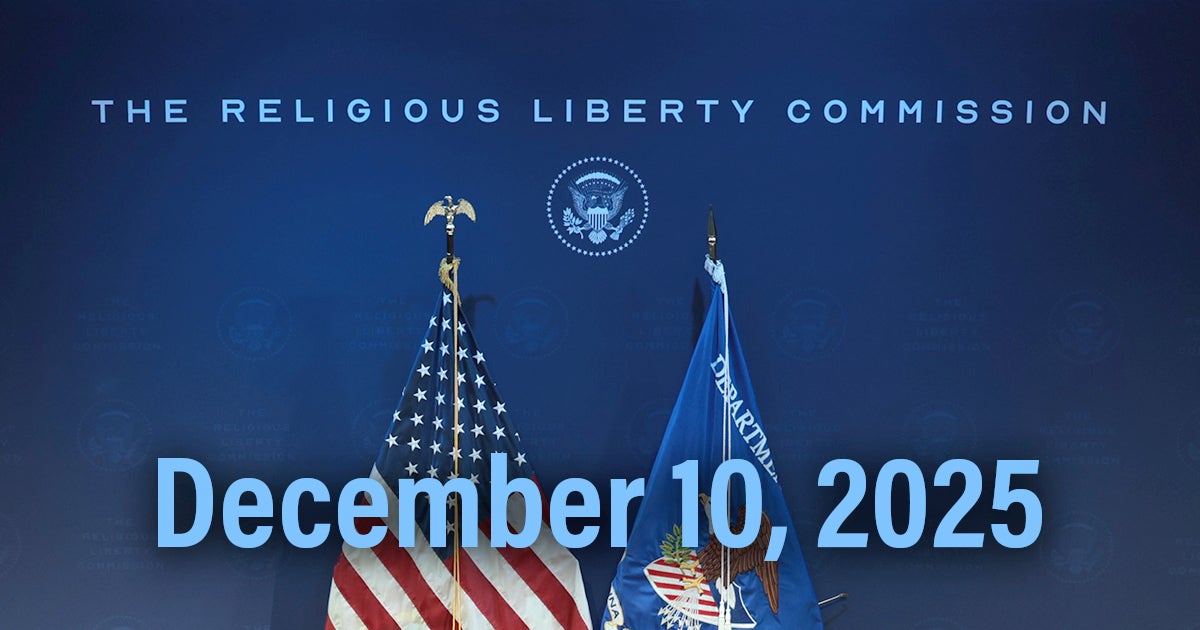 4th RLC Hearing | First Liberty Insider