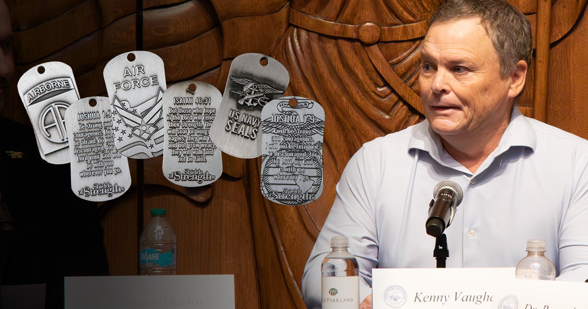 Shields of Strength Victory | First Liberty Insider