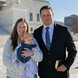 Gabe Olivier Op-Ed | First Liberty Insider