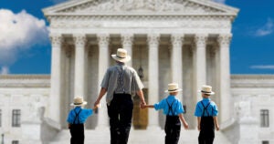 SCOTUS Win Amish | First Liberty Insider