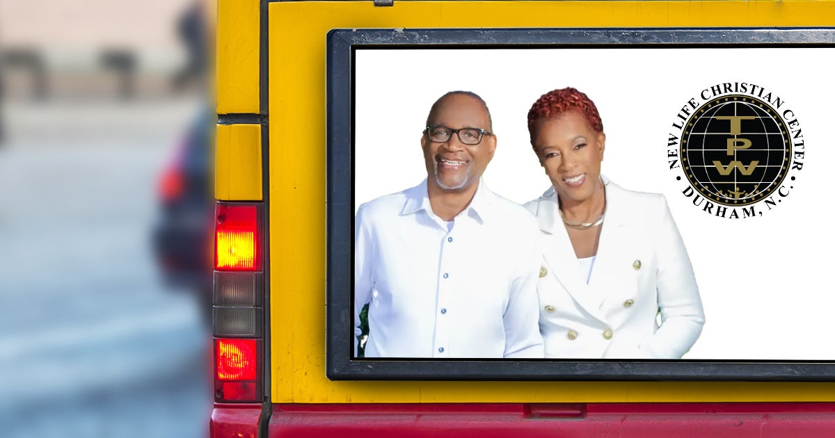 NC Allows Church Ads on Bus | First Liberty Insider