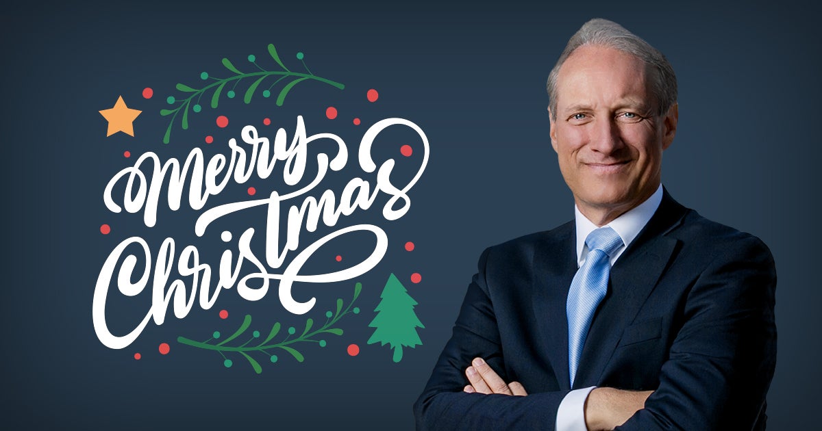 2025 Merry Christmas | First Liberty Insider