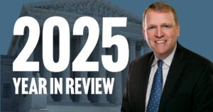 2025 Year in Review | First Liberty Insider