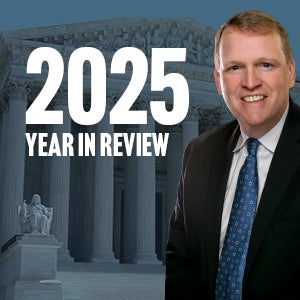2025 Year in Review | First Liberty Insider