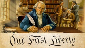 Our First Liberty Book | First Liberty