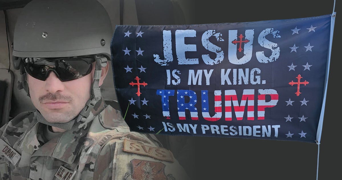 USAF TSgt. Robert Durrant | First Liberty Insider