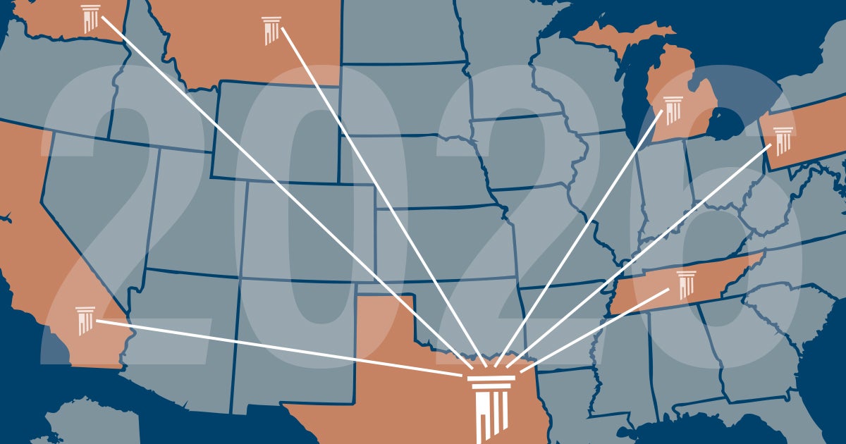 6 Cases for 2026 | First Liberty Insider
