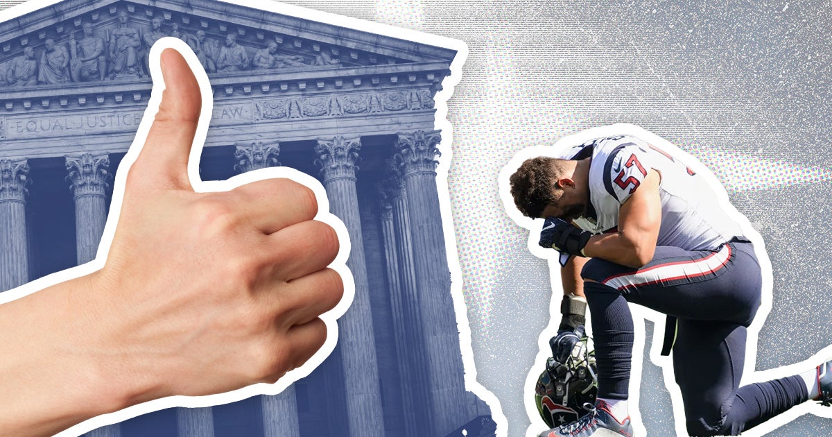 New Studies Religion Rising | First Liberty Insider