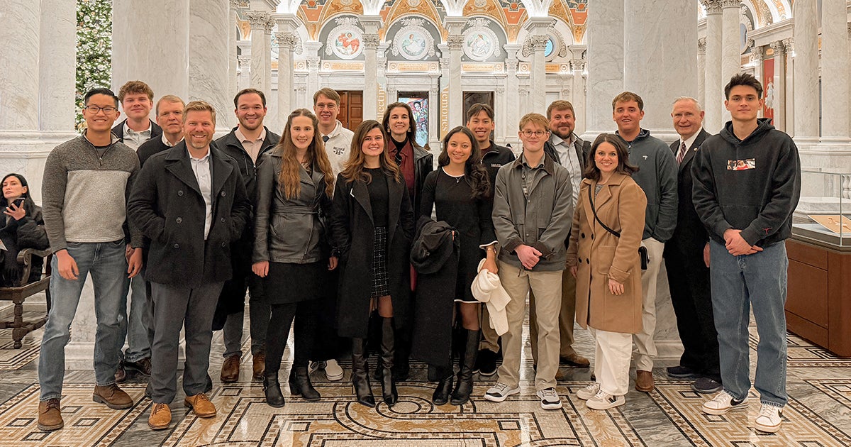 2026 CRCD DC Fellowship | First Liberty Insider