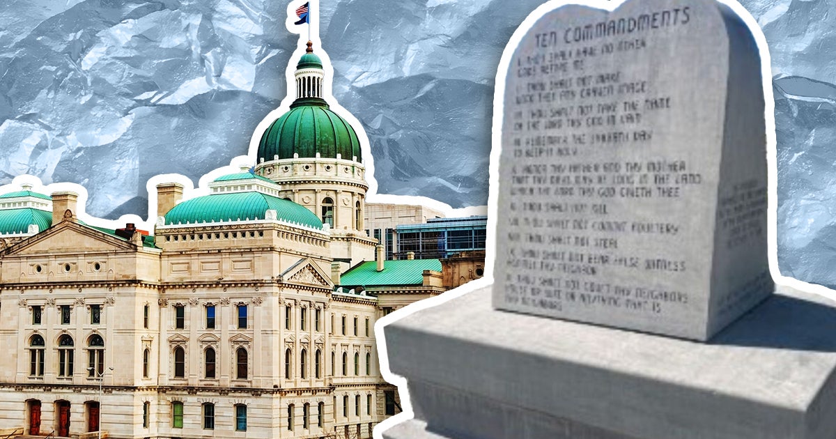 Amicus Brief 10 Commandment Indiana | First Liberty Insider