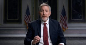 Mark David Hall White House | First Liberty Insider