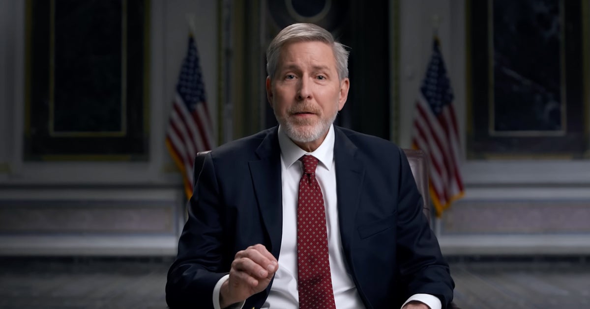 Mark David Hall White House | First Liberty Insider