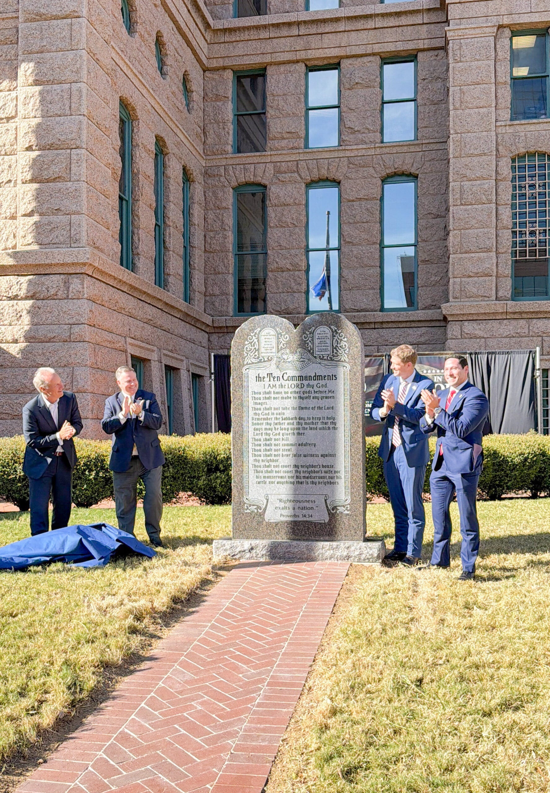 TC 10 Commandments 3/8