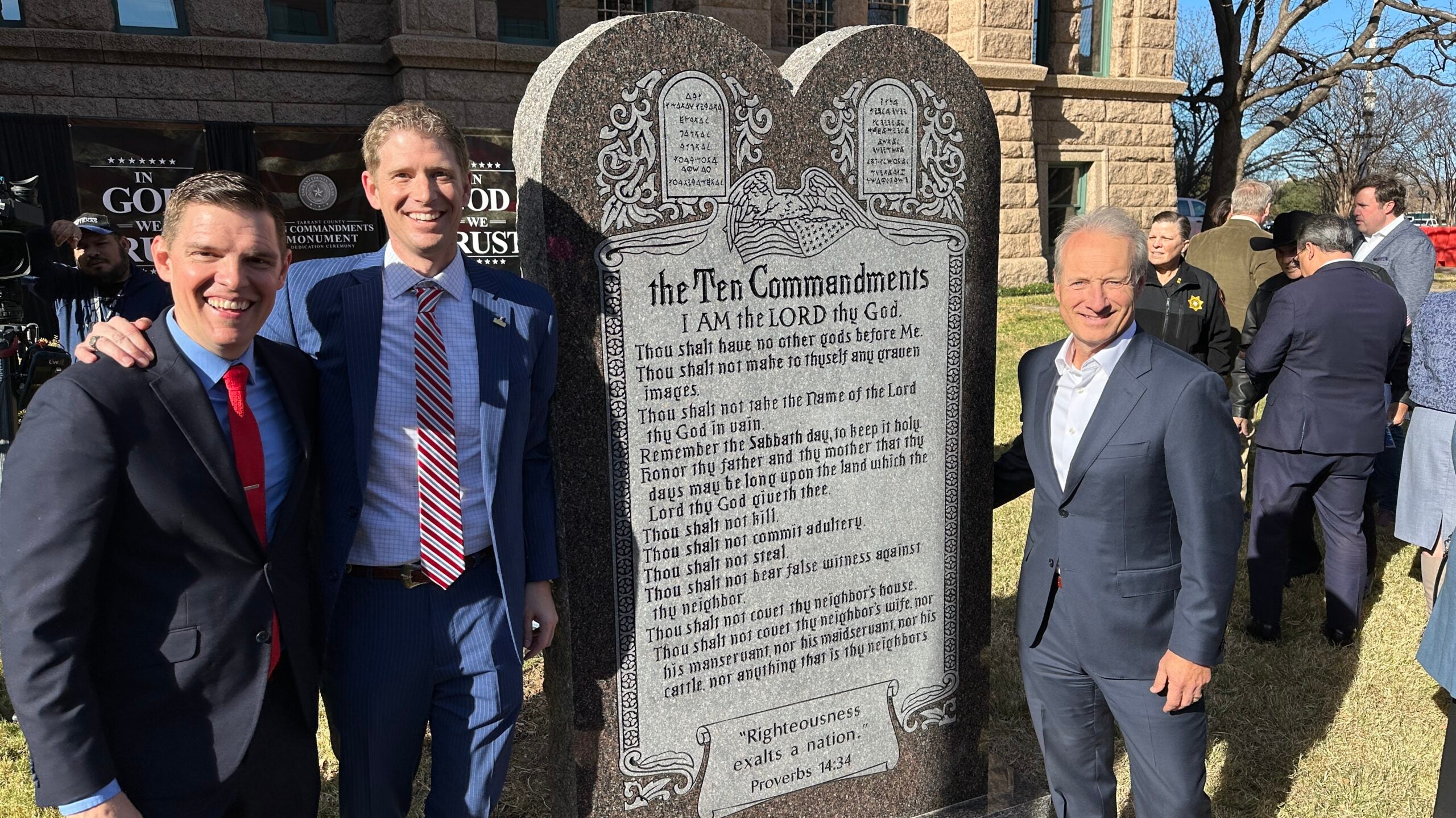 TC 10 Commandments 6/8