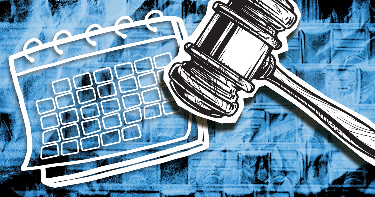 Window to confirm judges closing | First Liberty Insider