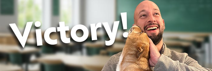 Eric Rivera Victory | First Liberty Insider