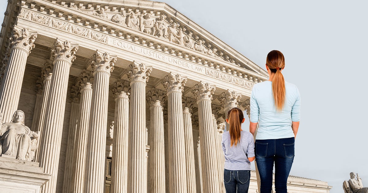 SCOTUS Amicus Brief California Mom | First Liberty Insider