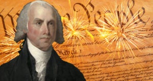 James Madison B-Day | First Liberty Insider