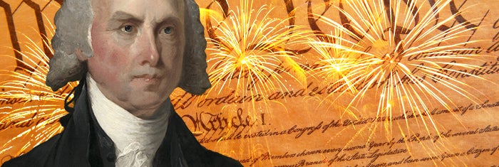 Fli 03 20 2026 A5 700x235 V1James Madison B-Day | First Liberty Insider