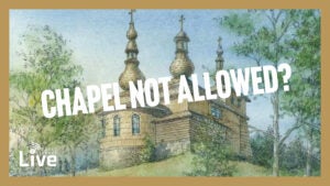 Catholic Church Banned | First Liberty Live