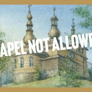 Catholic Church Banned | First Liberty Live