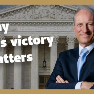 Olivier Supreme Court Roundtable | First Liberty Live