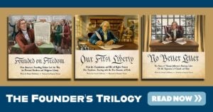 Founders Trilogy | First Liberty