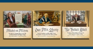 Founders Trilogy | First Liberty