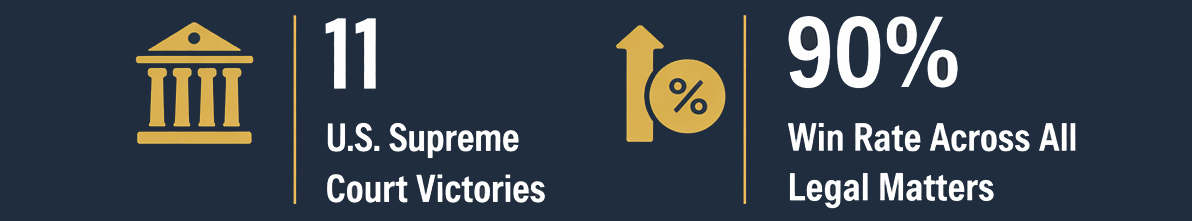 Fighting for Faith | Delivering Freedom | First Liberty