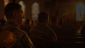 Serving the Military | First Liberty