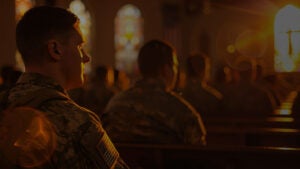 Serving the Military | First Liberty