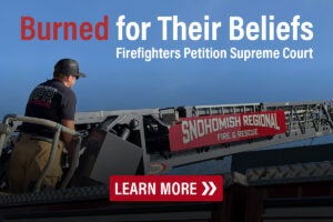 Snohomish Firefighters | First Liberty