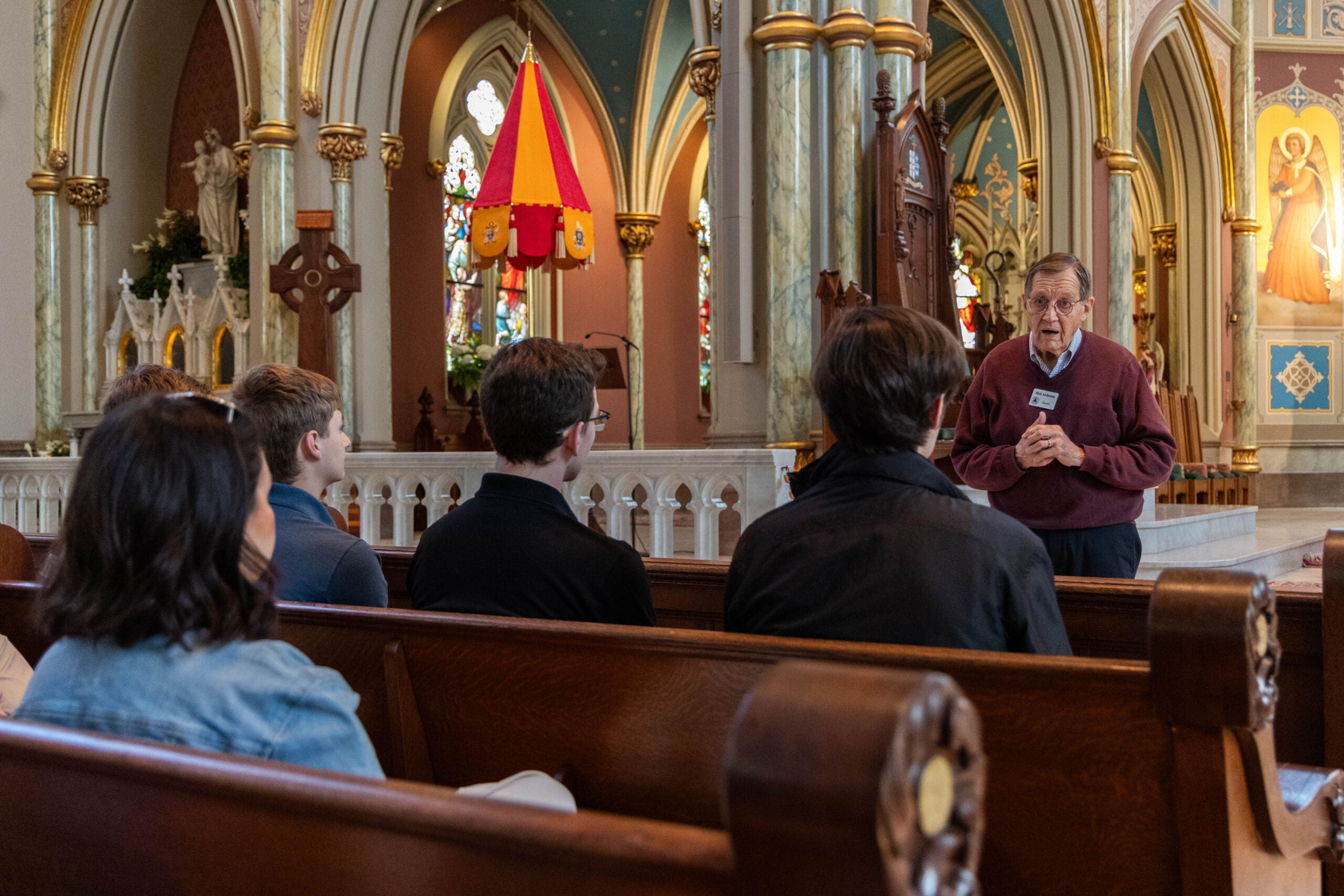 2026 Savannah Seminar 1 of 9