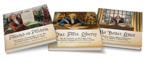 Founders Trilogy | First Liberty
