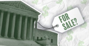 SCOTUS Demand Justice | First Liberty Insider