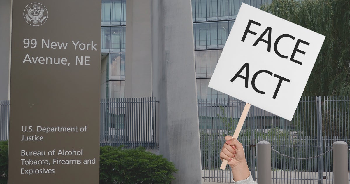 DOJ FACE Act Report | First Liberty Insider