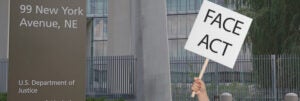 DOJ FACE Act Report | First Liberty Insider
