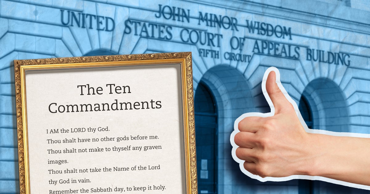 10 commandments TX approved | First Liberty Insider
