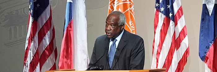 Clarence thomas | First Liberty Insider