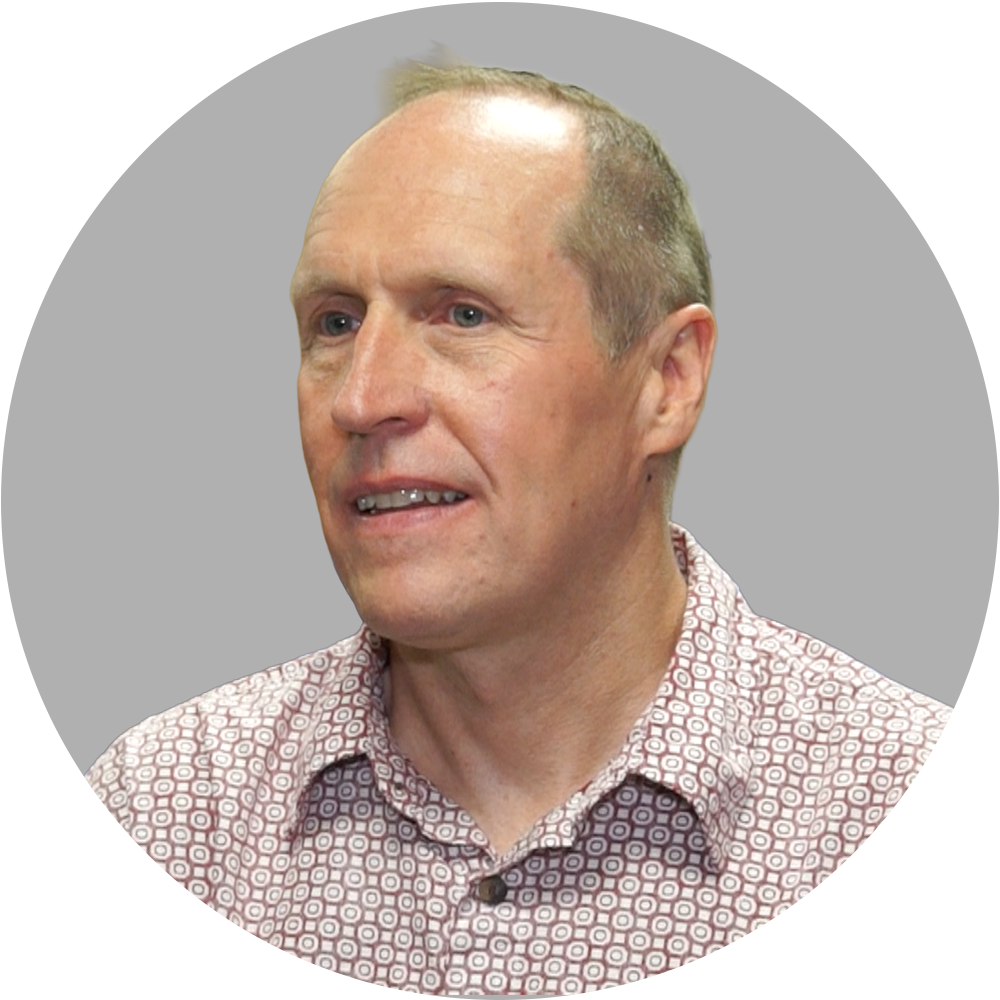 Pastor Paul Malcomson | First Liberty Institute