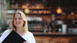 Fired Barista | Paige Rogers | First Liberty Institute