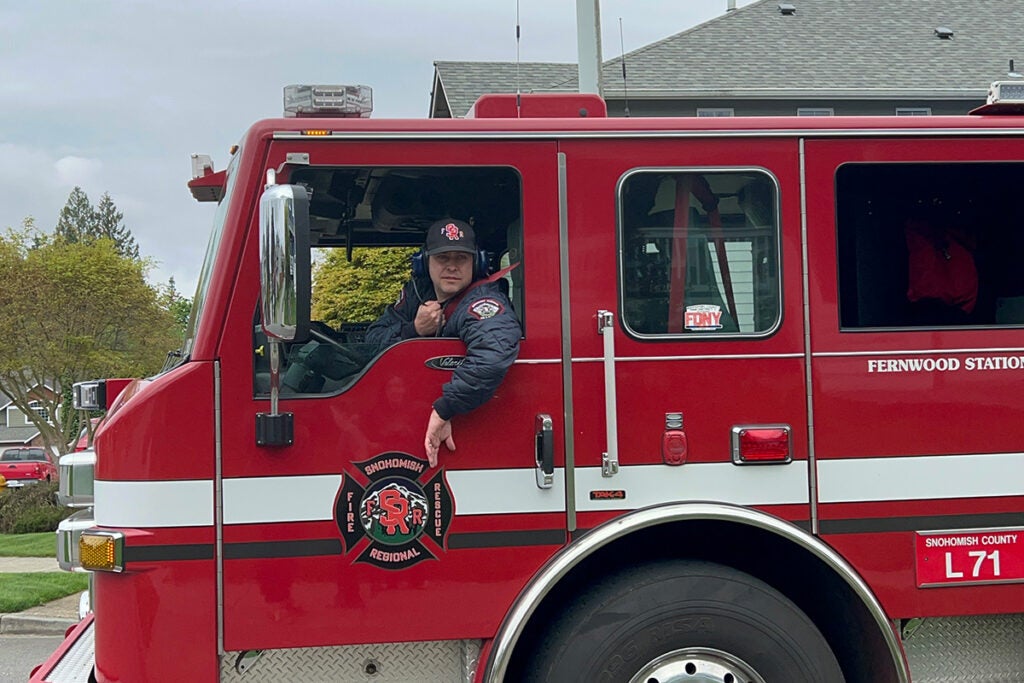 Snohomish Firefighters | Faith at Work | First Liberty