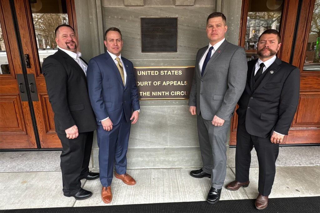 Snohomish Firefighters | 9th Circuit Court of Appeals | First Liberty