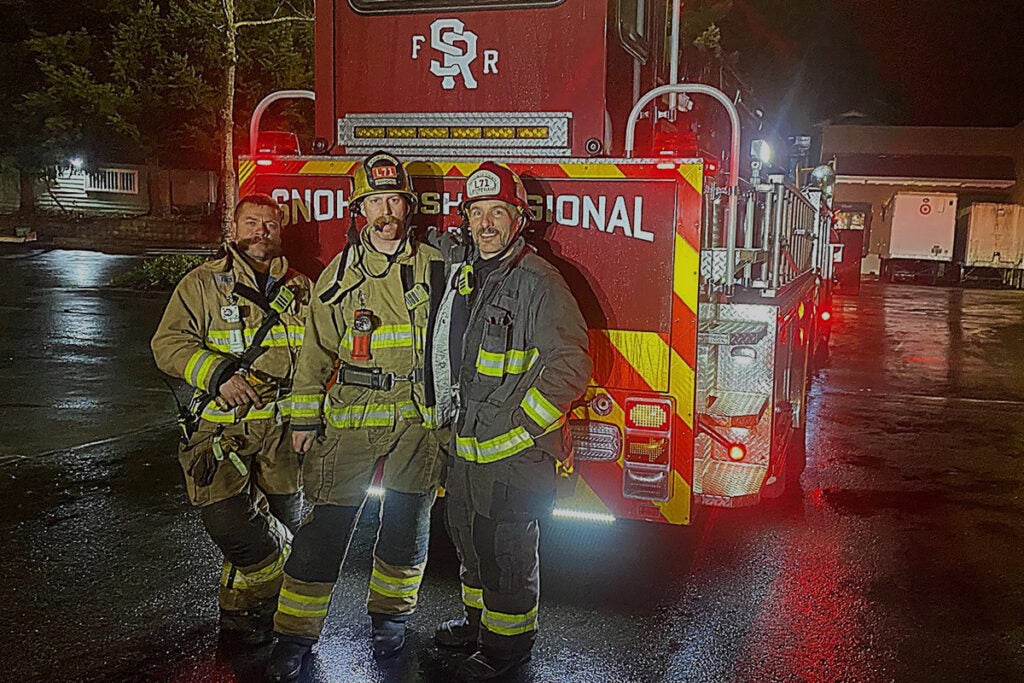 Snohomish Firefighters | Burned for their Beliefs | First Liberty