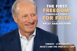 Kelly Shackelford | TBN Interview May 13th 2026