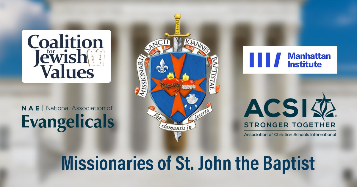 St. John Amicus Briefs | First Liberty Insider