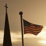 tattered flag | First Liberty Insider