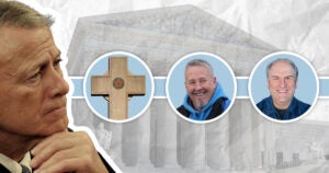 Adam Feldman-Roberts Court and Religious Liberty | FLI Insider